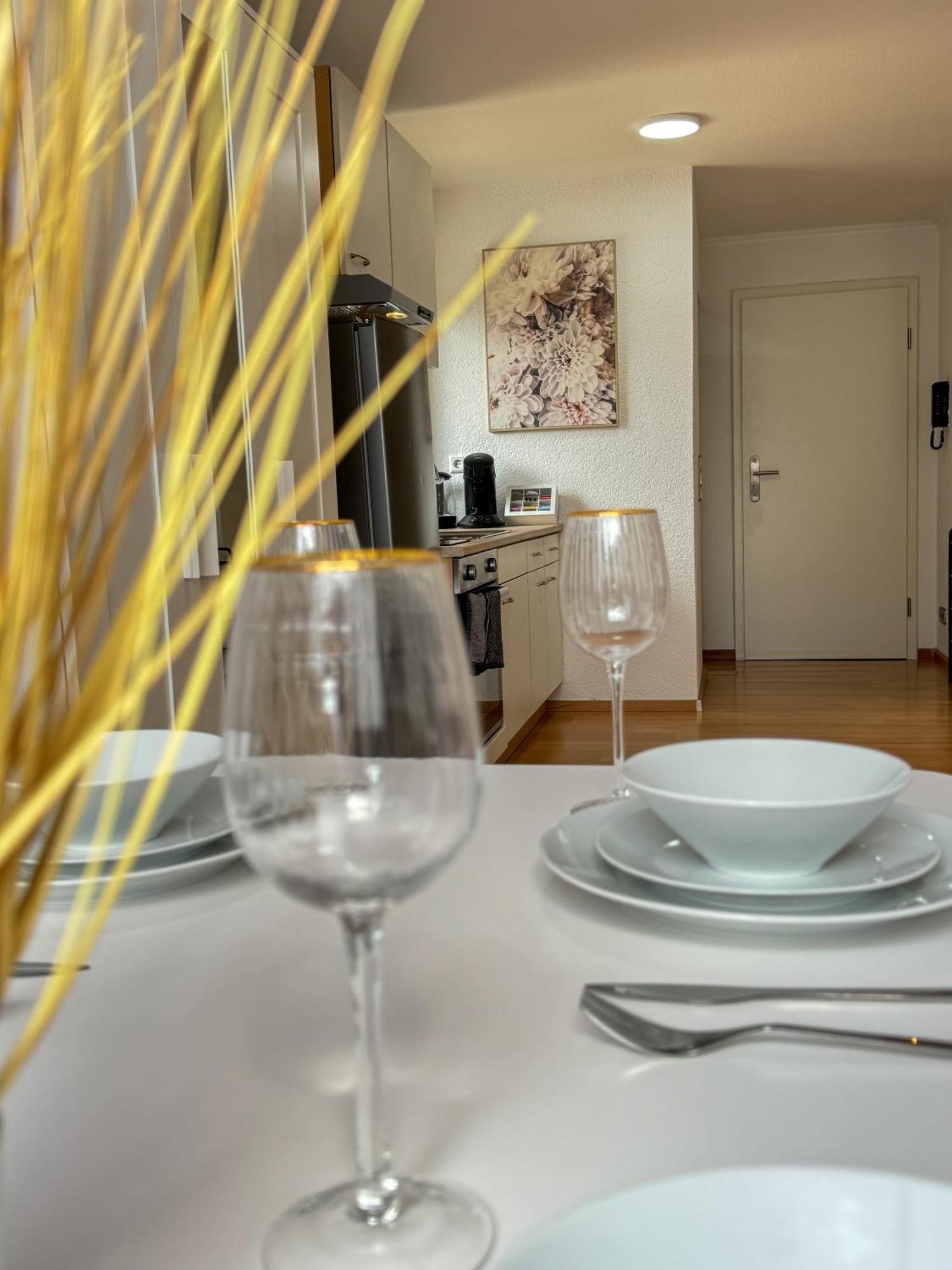 Fewo Central Rust Appartement *
