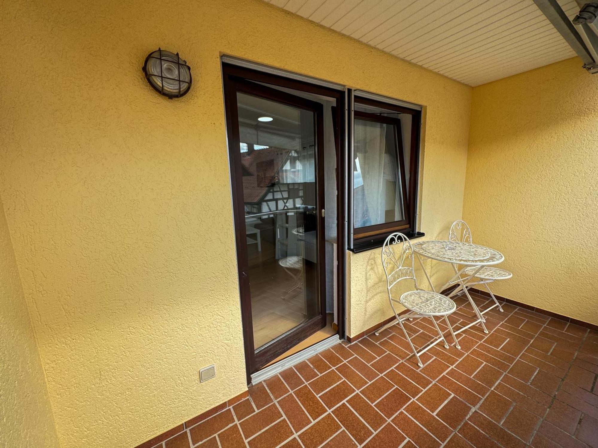 Apartment Fewo Central Rust *