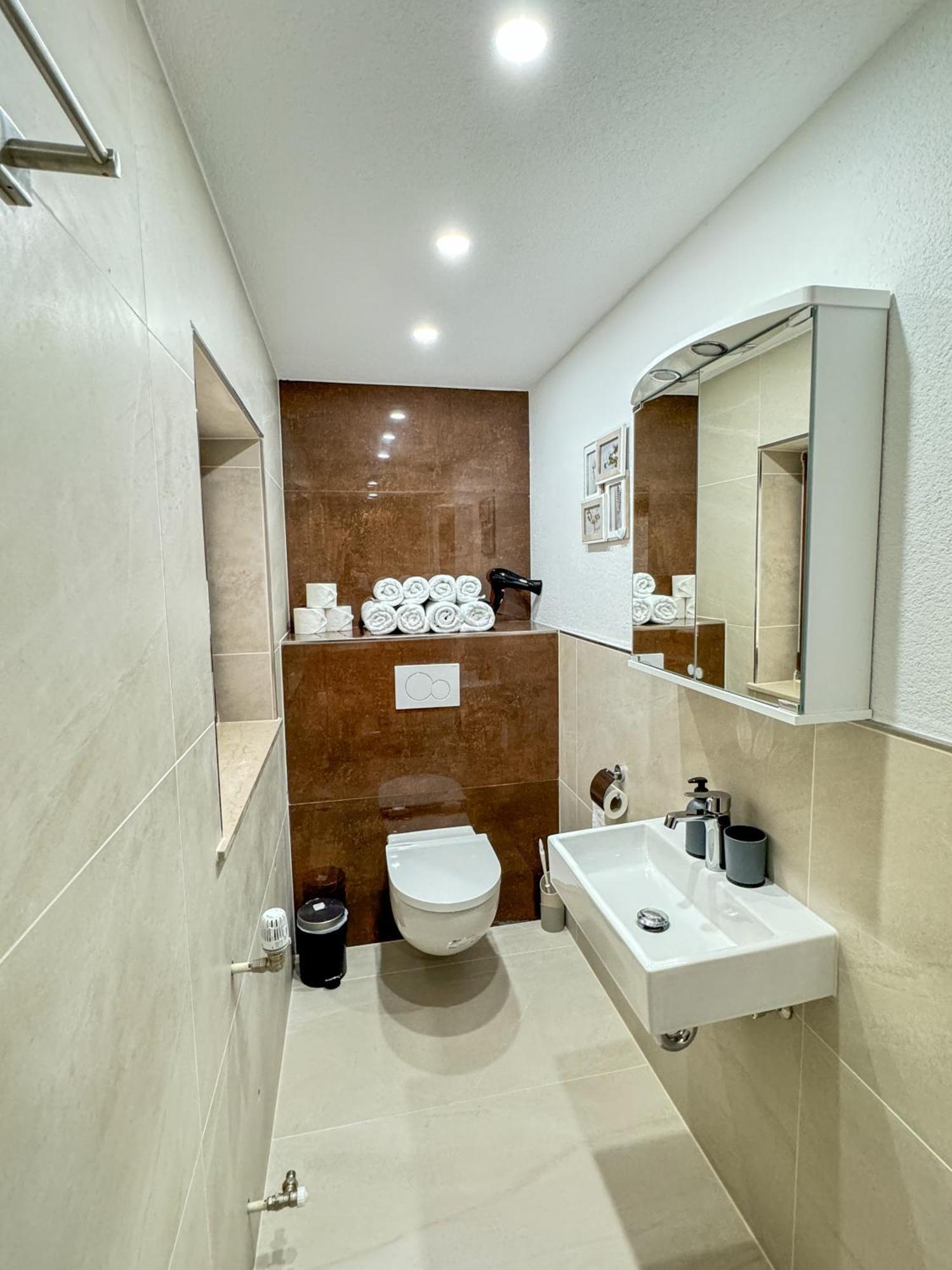 Fewo Central Rust Apartment